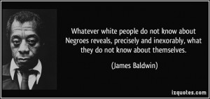 James Baldwin