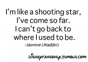 Quote - Jasmine (Aladdin)