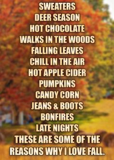 Bring on the fall!!! I'm ready!! Pumpkins, cold weather, boots, & deer ...