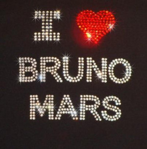 Bruno Mars : yay or nay?