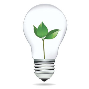 ... choices that save them money once they're aware of their energy use