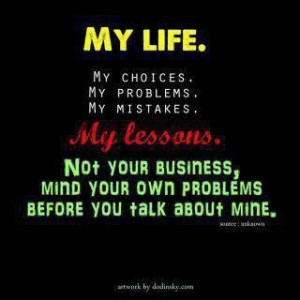 Make sure you comprehend this. :)