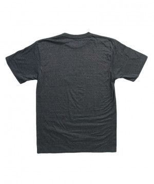 Doctor Who Wibbly Wobbly Quote T-Shirt Back