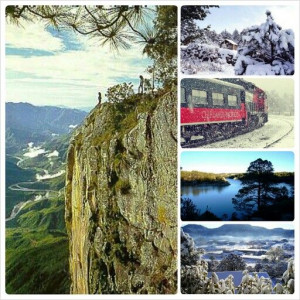 Creel, Chihuahua, Mexico