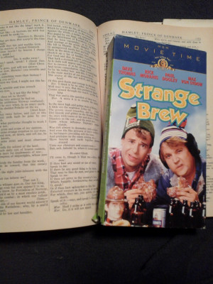 how ironic you came here with a mouse in a bottle now you are the ...