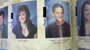 Funniest Yearbook Quotes of All Time — 11