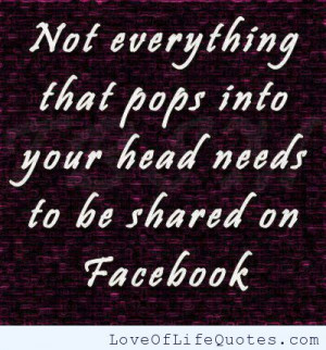 facebook when i got a facebook account to my facebook friends facebook ...