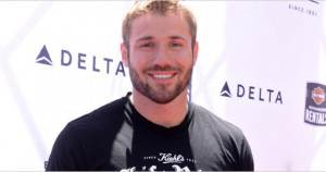 Rugby Star Ben Cohen Tipped