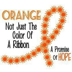 For leukemia awareness