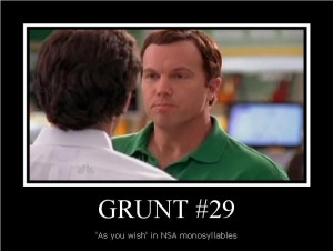 ... Chuck Bartowski Memes, Chuck Amazing Series, Casey Grunt, Funny Memes