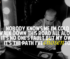 Eminem When I’m Gone Quotes