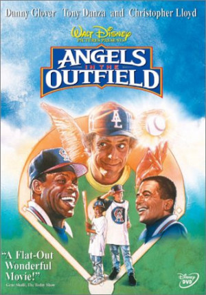 Angels In The Outfield [DVD] (1994) DVD