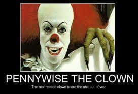 Pennywise The Clown..