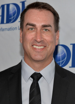 Rob Riggle Actor Attends...