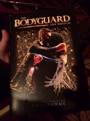 bodyguard november 5 2013 no comments like went to see the bodyguard ...