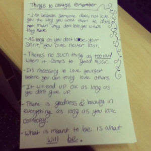 Desperate Quest For Happiness Ended Forgetting That