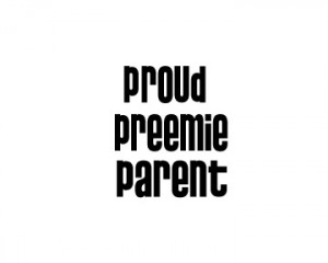 Preemie Parent & NICU Nurse shirts
