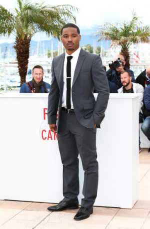 Ryan Coogler Suits Men Suit