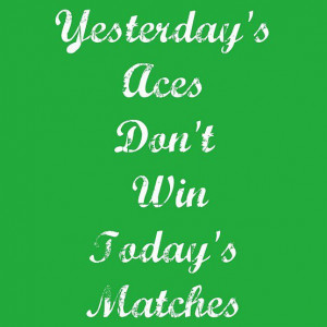 Tennis Quotes Funny #tennis
