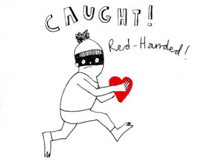 stealing heart you stole my heart