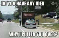 Funny Cop Quotes