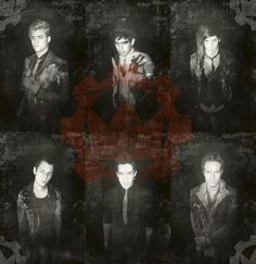 crown the empire more band artists band members empire3 empire 3 ...