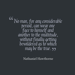 duplicity #hawthorne