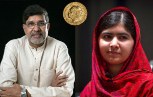 Kailash Satyarthi and Malala Yousafai to Receive Nobel Peace Prize