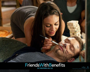 Friends With Benefits is actually awesome
