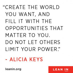 ... Keys Lean, Work Outfit, Create, Inspiration Quotes, Alicia Keys Quotes