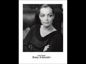 Romy Schneider Austrian...