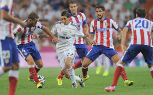 The future of Real Madrid's Angel di Maria has been the subject of ...