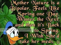 mother nature funny quotes quote lol weather funny quote funny quotes ...