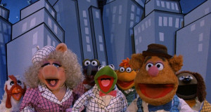 BlogalongaMuppets #3: Beaker Reviews The Muppets Take Manhattan
