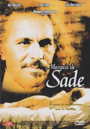 Marquis De Sade Movie