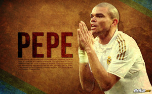Real Madrid Pepe