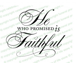 Beautiful presdesigns ready made Scripture Bible Verses : He Who ...