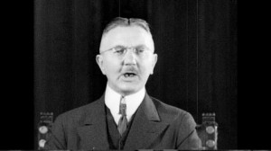 Conference, Government Debt, Reichsbankpräsident, Hjalmar Schacht ...