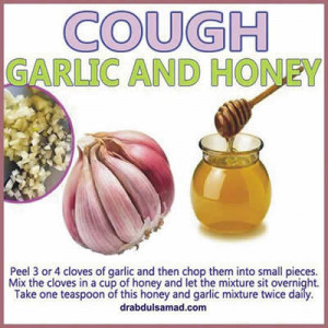 LOSE YOUR COUGH/COLD ; Home remedies