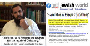 The Jewish-Led Islamic Conquest of Britain