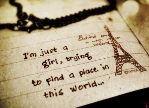 Paris Girl Tumblr