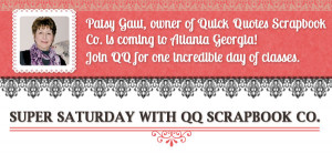 Quick Quotes - Super Saturday Coming to GA