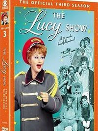 lucy carmichael lucy and mr mooney are trying to think of someone to ...