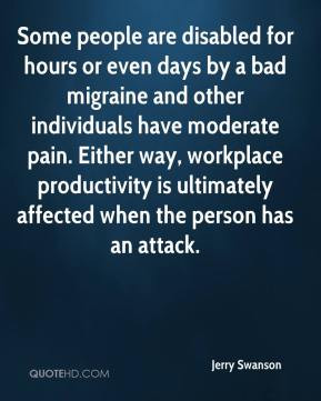 Migraine Quotes