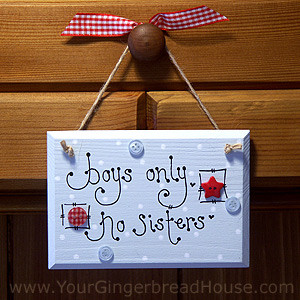 Your Gingerbread House - Sayings
