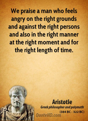 Angry Man Quotes