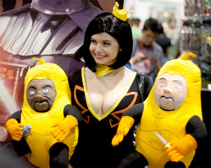 100 Best Venture Bros Cosplay Pics