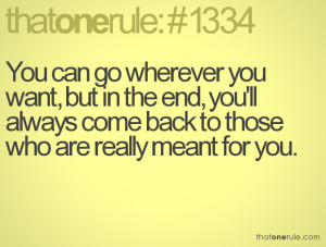 ... some suddenly come case that He Will Come Back Quotes decide you any