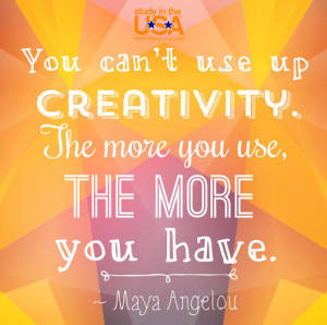 blog Image Monday Quote by Maya Angelou