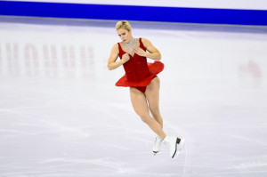 Ashley Wagner Photos: ISU Grand Prix of Figure Skating Final 2014/2015 ...